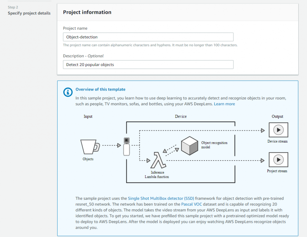 AWS DeepLens - First Look