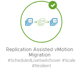 Enabling HCX Replication Assisted vMotion in VMware Cloud on AWS
