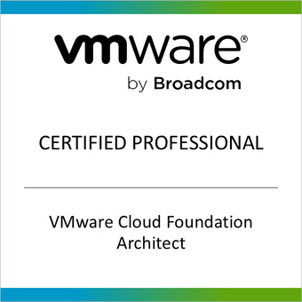 My VMware VCP-VCF Architect exam experience